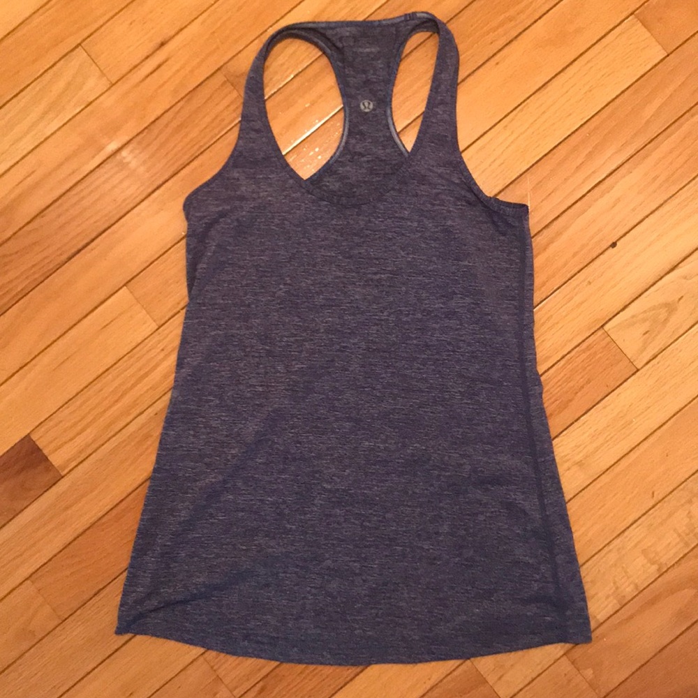 Lululemon tank top